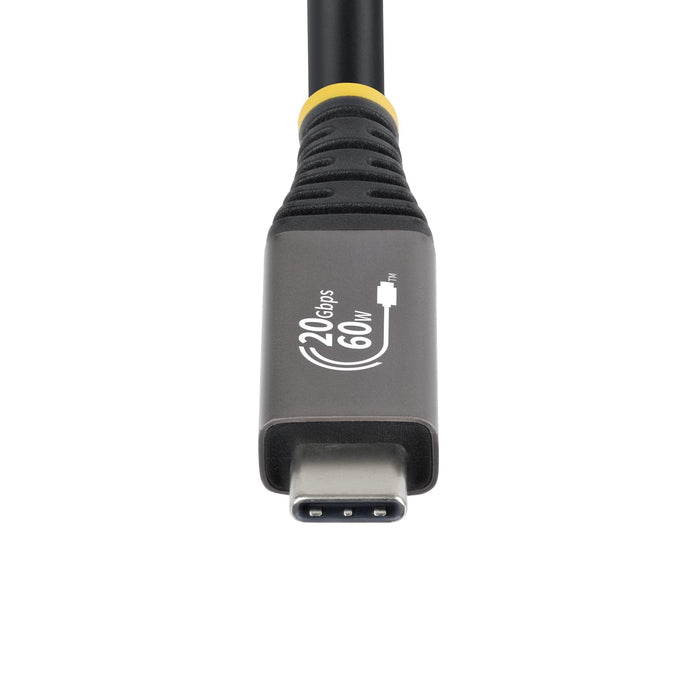 EAN 65030922685 - StarTech.com CC3M20GUSB4CX cable USB USB4 Gen 2x2 USB C imagen 4
