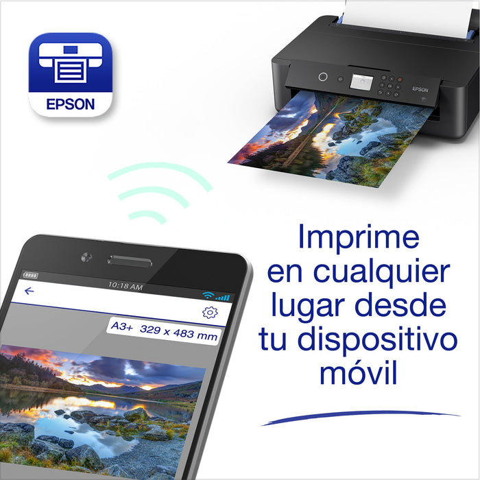EAN 8715946633893 - Epson HD XP-15000 impresora de inyección de tinta Color 5760 x 1440 DPI Wifi imagen 12