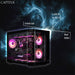 EAN 4046373900314 - CAPTIVA PC Highend Gaming R90-031 (Ryzen 7 5700X/RTX5070 12GB GDDR7/SSD 1TB/32GB/WLAN/Windows 11 Home 64- imagen 2