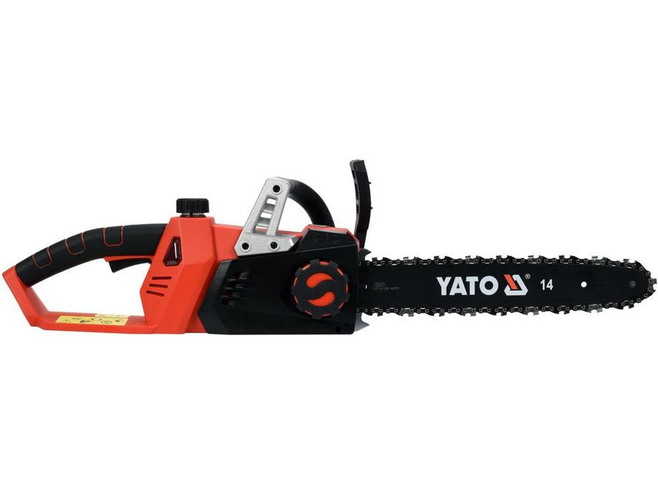 EAN 5906083061158 - Yato YT-82812 motosierra 4500 RPM Negro, Rojo imagen 4