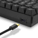 EAN 4044951039159 - Sharkoon SKILLER SGK50 S3 teclado Juego USB QWERTZ Alemán Negro imagen 7