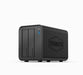 EAN 6939236147347 - TerraMaster F2-425 servidor de almacenamiento NAS Escritorio Intel® Celeron® N5095 4 GB DDR4 0 TB Negro imagen 1