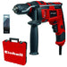 EAN 4006825637724 - Einhell TC-ID 720/1 E Kit 2800 RPM 1,84 kg Negro, Rojo imagen 3