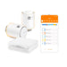 EAN 3700730501569 - Netatmo NVP01-DE válvula termostática de radiador Apto para uso en interior imagen 2