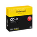EAN 4034303001248 - Intenso CD-R 700Mb 52x slimcase (10) 10 pieza(s) imagen 1