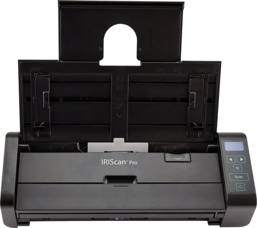 EAN 5420079900721 - I.R.I.S. IRIScan Pro 5 Escáner con alimentador automático de documentos (ADF) 600 x 600 DPI A4 Negro imagen 1
