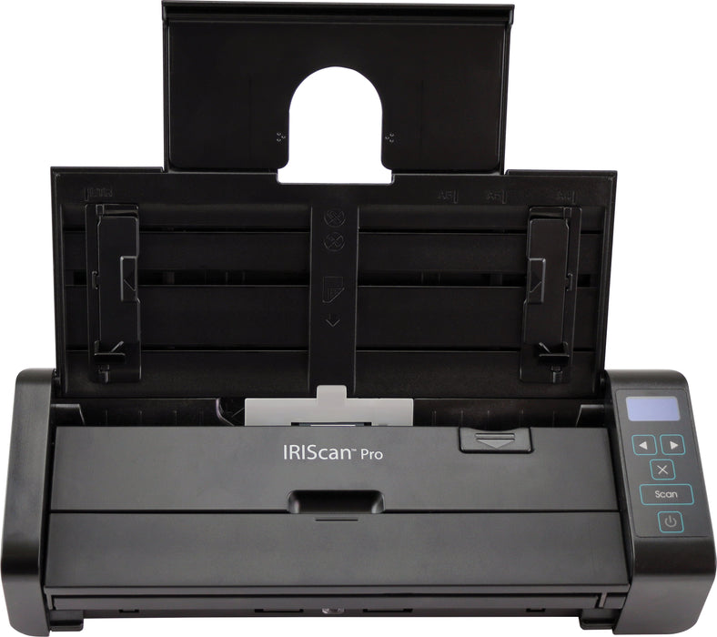 EAN 5420079900721 - I.R.I.S. IRIScan Pro 5 Escáner con alimentador automático de documentos (ADF) 600 x 600 DPI A4 Negro imagen 1