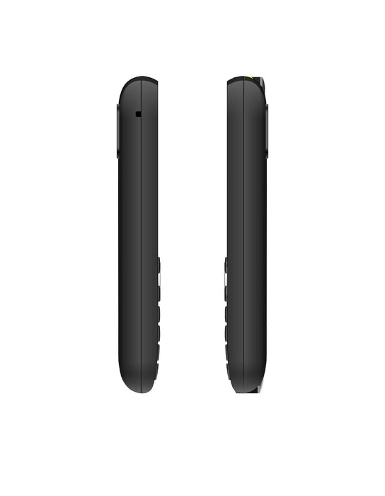 Telefono Beafon C80 Classic Line, Feature Phone, Negro, Dual Sim