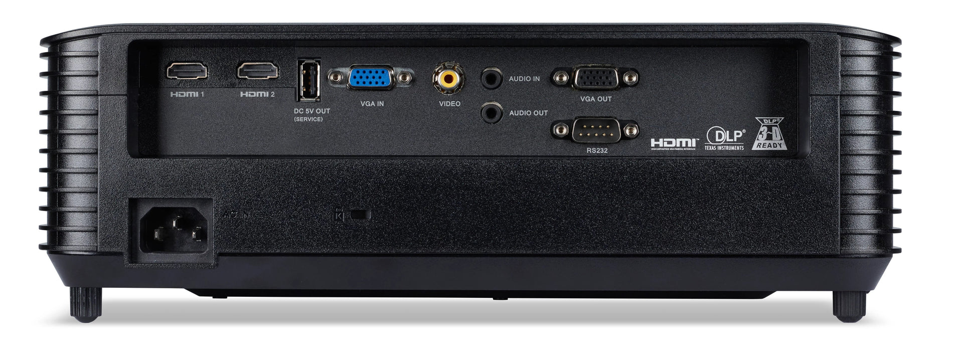 EAN 4711474096838 - Acer MR.JXE11.001 videoproyector Proyector de alcance estándar 4800 lúmenes ANSI DLP SVGA (800x600) 3D Ne imagen 7