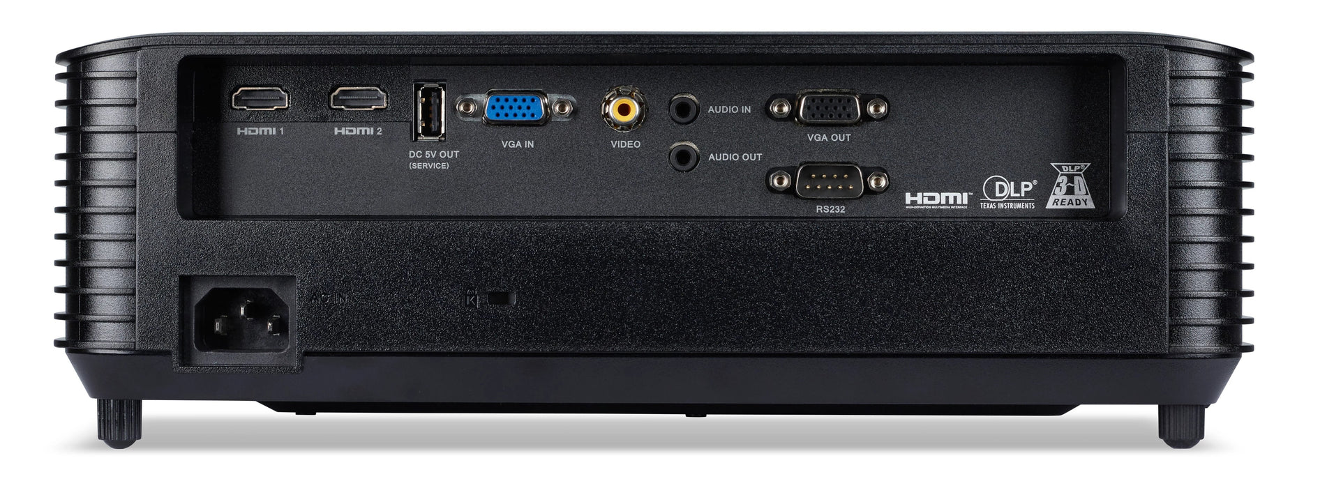 Acer Projektor X1228 1024x768 4800 Ansi Hdmi Vga