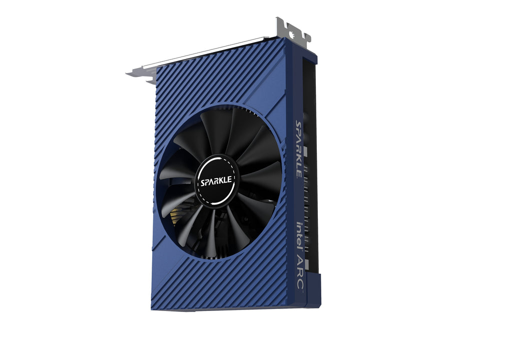 Tarjeta Gráfica Sparkle Intel Arc A310 Elf 4gb Gddr6