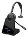 EAN 0706487017363 - Jabra Engage 75 Mono Auriculares Inalámbrico Diadema, Banda para cuello Oficina/Centro de llamadas Blueto imagen 1