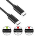 EAN 8054392617461 - Ewent EC1036 cable USB USB 2.0 1,8 m USB C Negro imagen 2