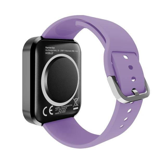 Trainer Smartband 2 Morado