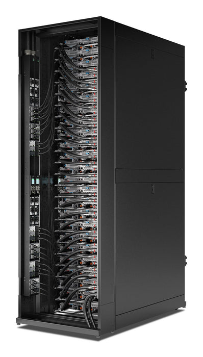 EAN 0731304752806 - APC NetShelter Rack PDU Advanced Gen 2, Switched, 34.6kW, 3Phase, 43.5kW 400V 63A or 34.6kW 415V 60A, 560 imagen 4