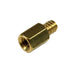 EAN 0065030780841 - StarTech.com Metal Jackscrew Standoffs #6-32 to M3 imagen 1