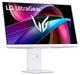 EAN 8806096349304 - LG 32G810SA-W.AEU pantalla para PC 81,3 cm (32") 3840 x 2160 Pixeles 4K Ultra HD LCD Negro imagen 12