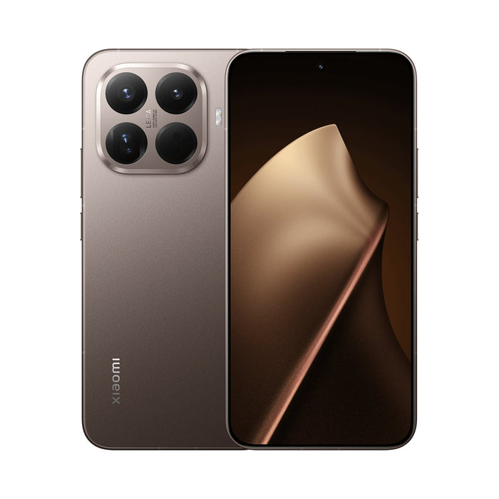 EAN 6932554447625 - Xiaomi 15T Pro 17,4 cm (6.83") SIM doble 5G USB Tipo C 12 GB 256 GB 5500 mAh Oro imagen 1