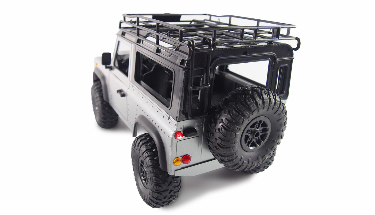 EAN 4260677952972 - Amewi D90X12 modelo controlado por radio Camión oruga Motor eléctrico 1:12 imagen 5