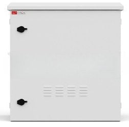 Armario Rack  Wp Wpn-Rwo-09604-G 9u Bastidor De Pared Gris Claro