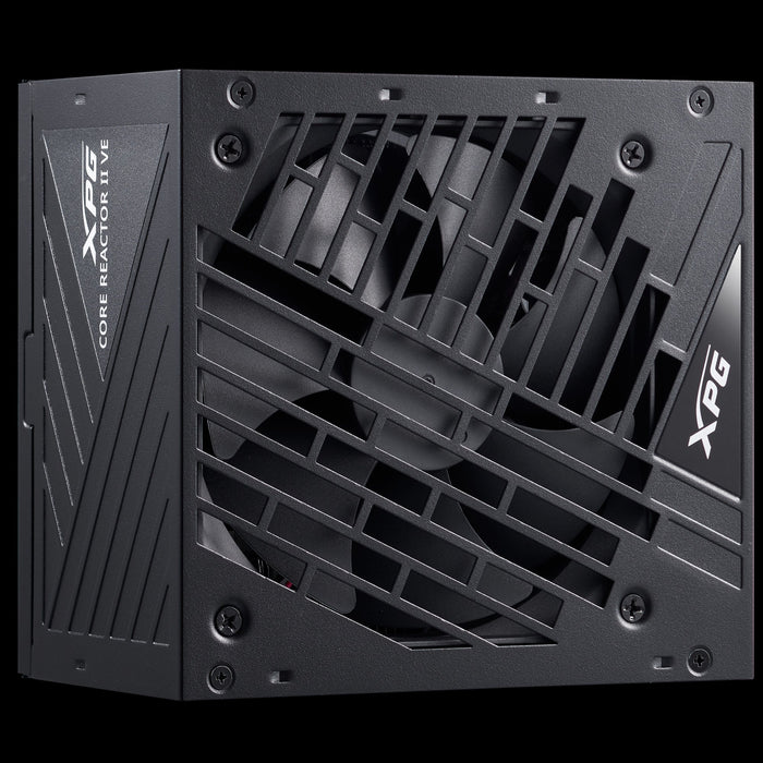 EAN 4711085946232 - XPG COREREACTOR II VE 650W unidad de fuente de alimentación 24-pin ATX ATX Negro imagen 5