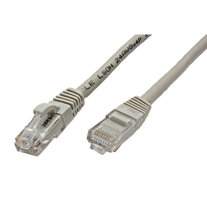 Value Cable De Red Kat.6 Class E Utp Lsoh Grau 1,5m