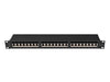 EAN 5901969428322 - Lanberg PPSA-1024-B panel de parcheo 1U imagen 1