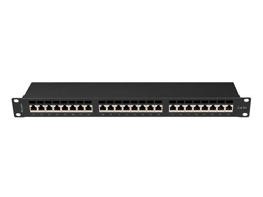 EAN 5901969428322 - Lanberg PPSA-1024-B panel de parcheo 1U imagen 1