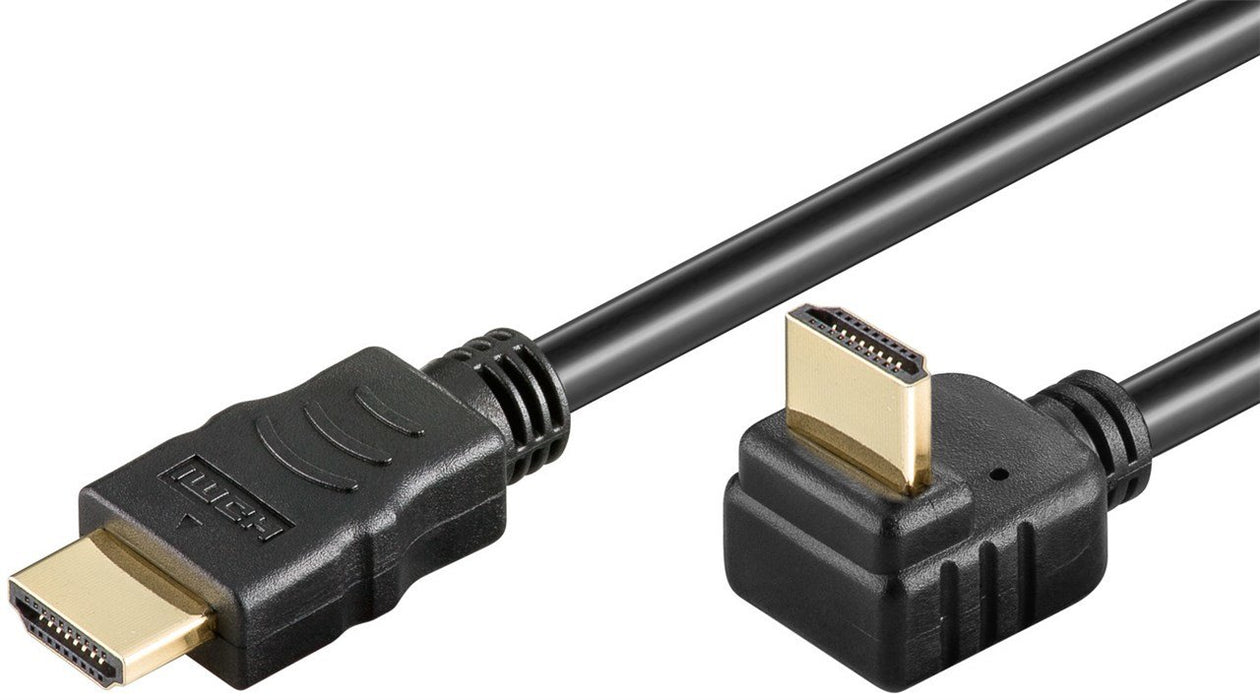 EAN 4040849612763 - Goobay 61276 cable HDMI 5 m HDMI tipo A (Estándar) imagen 1