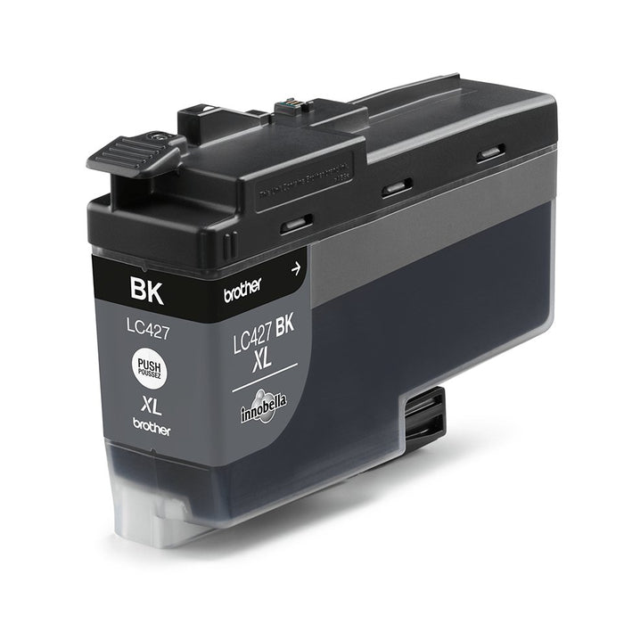 EAN 4977766815499 - Brother LC-427XLBK cartucho de tinta 1 pieza(s) Original Alto rendimiento (XL) Negro imagen 3