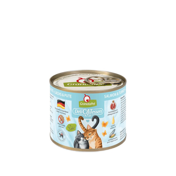 EAN 4260165197908 - GranataPet 197908 comida húmeda para gatos 200 g imagen 2