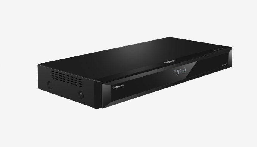 EAN 5025232878376 - Panasonic DMR-UBS70EGK Grabador de Blu-Ray 3D Negro imagen 3