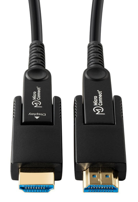 EAN 5715063803660 - Microconnect MC-HDMIDD-20V2.0DOP cable HDMI imagen 2