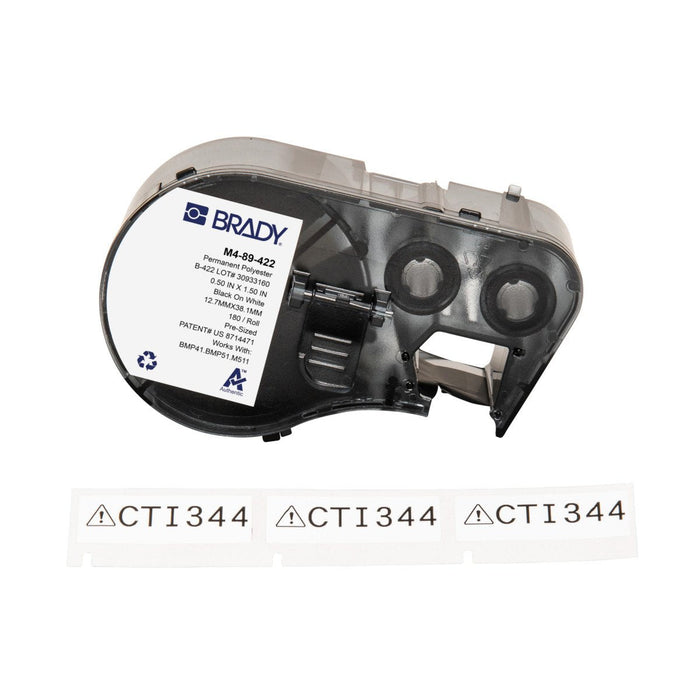 Bmp41/Bmp51/Bmp53/M511 Label  Printer Labels