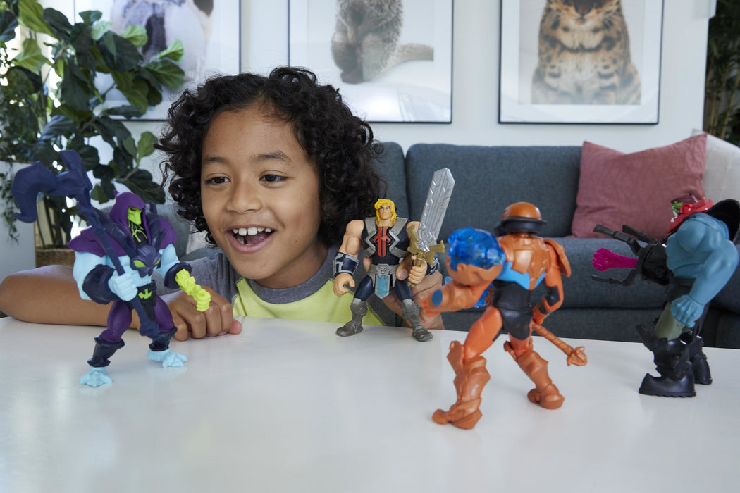 EAN 0887961991741 - He-Man and the Masters of the Universe HBL67 toy figure imagen 17
