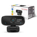 EAN 5901986046516 - Savio CAK-03 - Webcam - farve - 1280 x 720 - audio - USB - AVI cámara web 2000000 MP 0 x 0 Pixeles USB 2. imagen 9