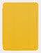 EAN 8020252208759 - Tucano Satin 27,7 cm (10.9") Folio Transparente, Amarillo imagen 1