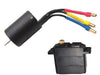 EAN 4260476355684 - Amewi Fighter PRO 4WD modelo controlado por radio Camión todoterreno para estadio/recorrido corto Motor e imagen 7