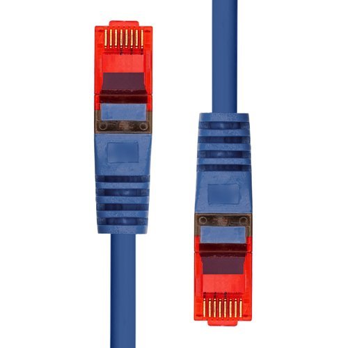 EAN 5714590022544 - ProXtend 6UTP-15BL cable de red Azul 15 m Cat6 U/UTP (UTP) imagen 2