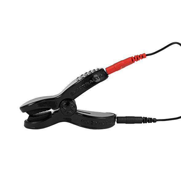 EAN 0609224032080 - ElectraStim BiPolar Electro Clamp Pinza en pezón para descarga eléctrica imagen 3