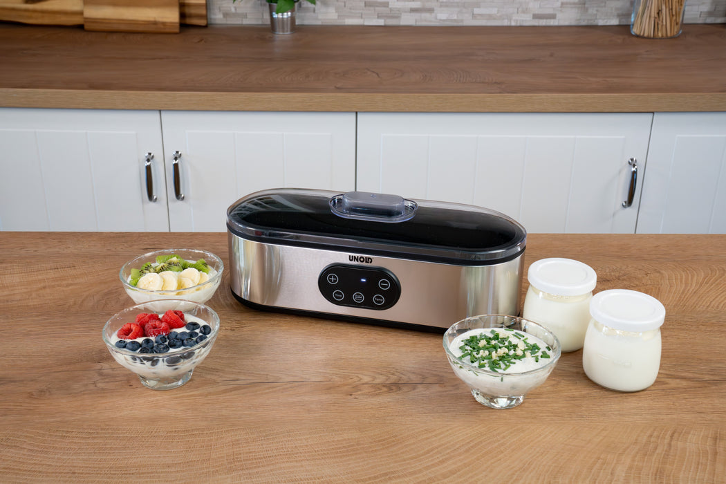 Unold 38726 Jogi Joghurtbereiter