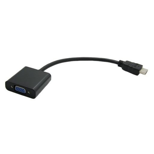 EAN 7611990129980 - VALUE NX080400101 0,15 m HDMI VGA (D-Sub) Negro imagen 1