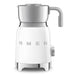 EAN 8017709316136 - Smeg MFF11WHEU espumador o calentador de leche Calentador/espumador de leche automático Blanco imagen 1