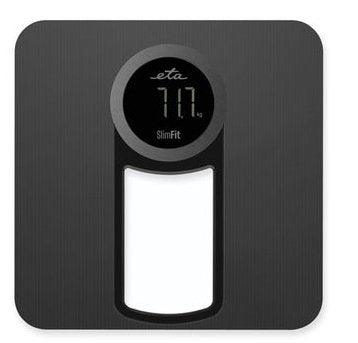 EAN 8590393324927 - Eta 978190000 Rectángulo Negro Báscula personal electrónica imagen 2