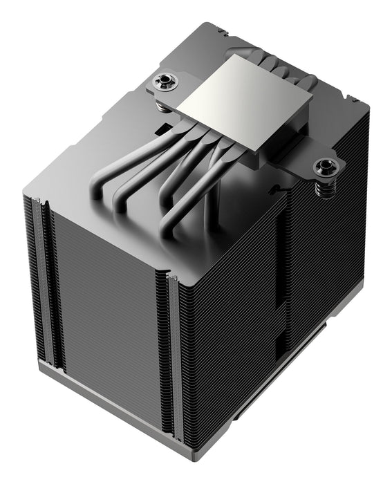 Refrigeración Cpu Deepcool Ak500 G2 Digital Nyx Cpu Air Cooler, Black