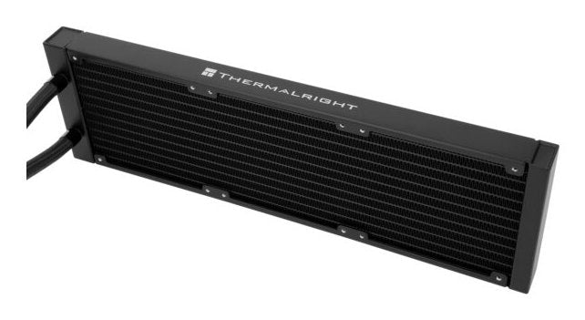 K Kit Watercooling Aio Thermalright Hyper Vision Ub Rgb - 360mm (Blanc)