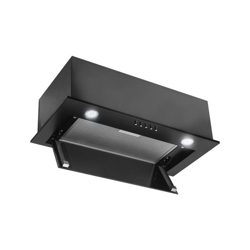 EAN 5902429926792 - Ciarko SL-BOX Glass Semintegrada (extraíble) Negro 350 m³/h imagen 1