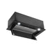 EAN 5902429926792 - Ciarko SL-BOX Glass Semintegrada (extraíble) Negro 350 m³/h imagen 1
