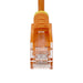 EAN 0065030918589 - StarTech.com N6PAT100CMORS cable de red U/UTP (UTP) Alrededor imagen 4