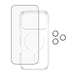 EAN 5715685027390 - PanzerGlass ® | CARE by ® 3-in-1 Flagship Explorer Bundle iPhone 17 Pro Protector de pantalla Apple 1 pie imagen 1